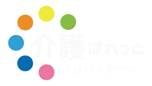 介護ぱれっとロゴ